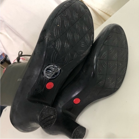 NWT Camper Heeled Rain Boots - Picture 8 of 12